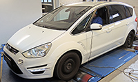Ford S-Max 2,0 TDCI 140LE 2 chiptuning